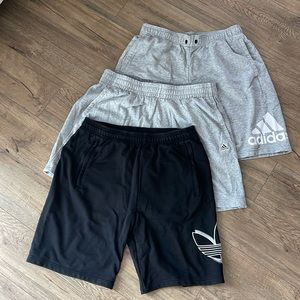 MENS ADIDAS SHORTS